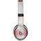Tunisia Soccer Flag Beats Solo 2 Wireless Skin